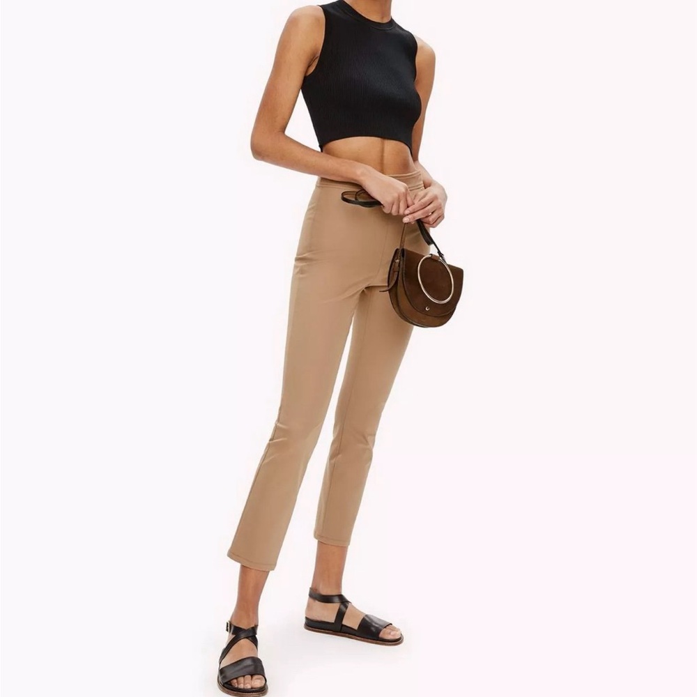 Theory Bimsa Approach Ankle Pants, Size 6